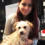 Praktikantin Jil und Dexter