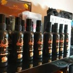 Rocky´s Coconut dreams Spray