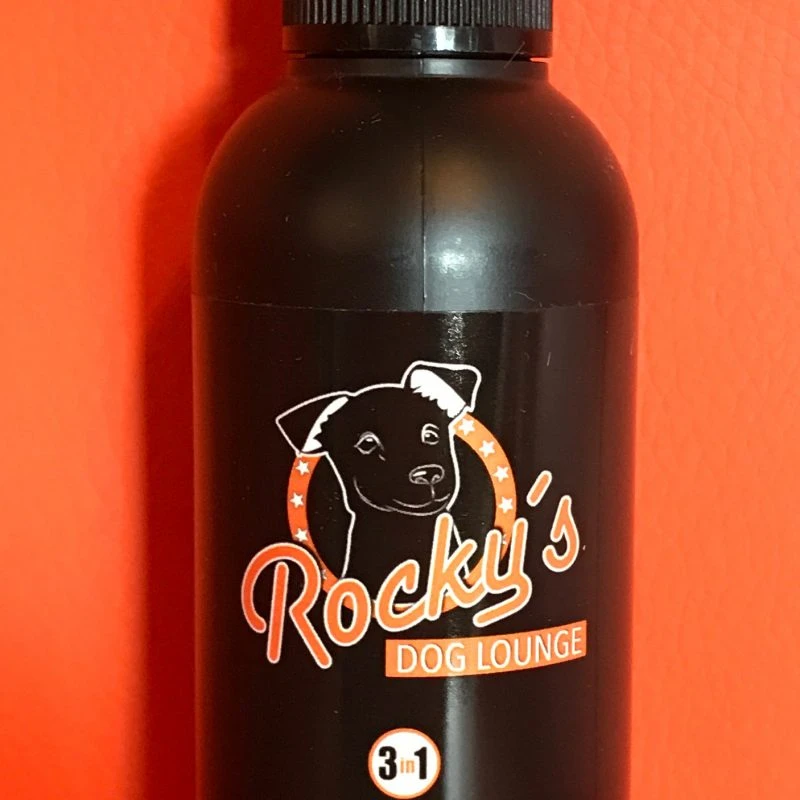 ROCKY`S eigenes Pflegespray