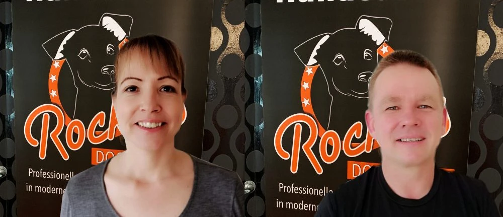 Neu im Team: Top Groomer Sven & Julie